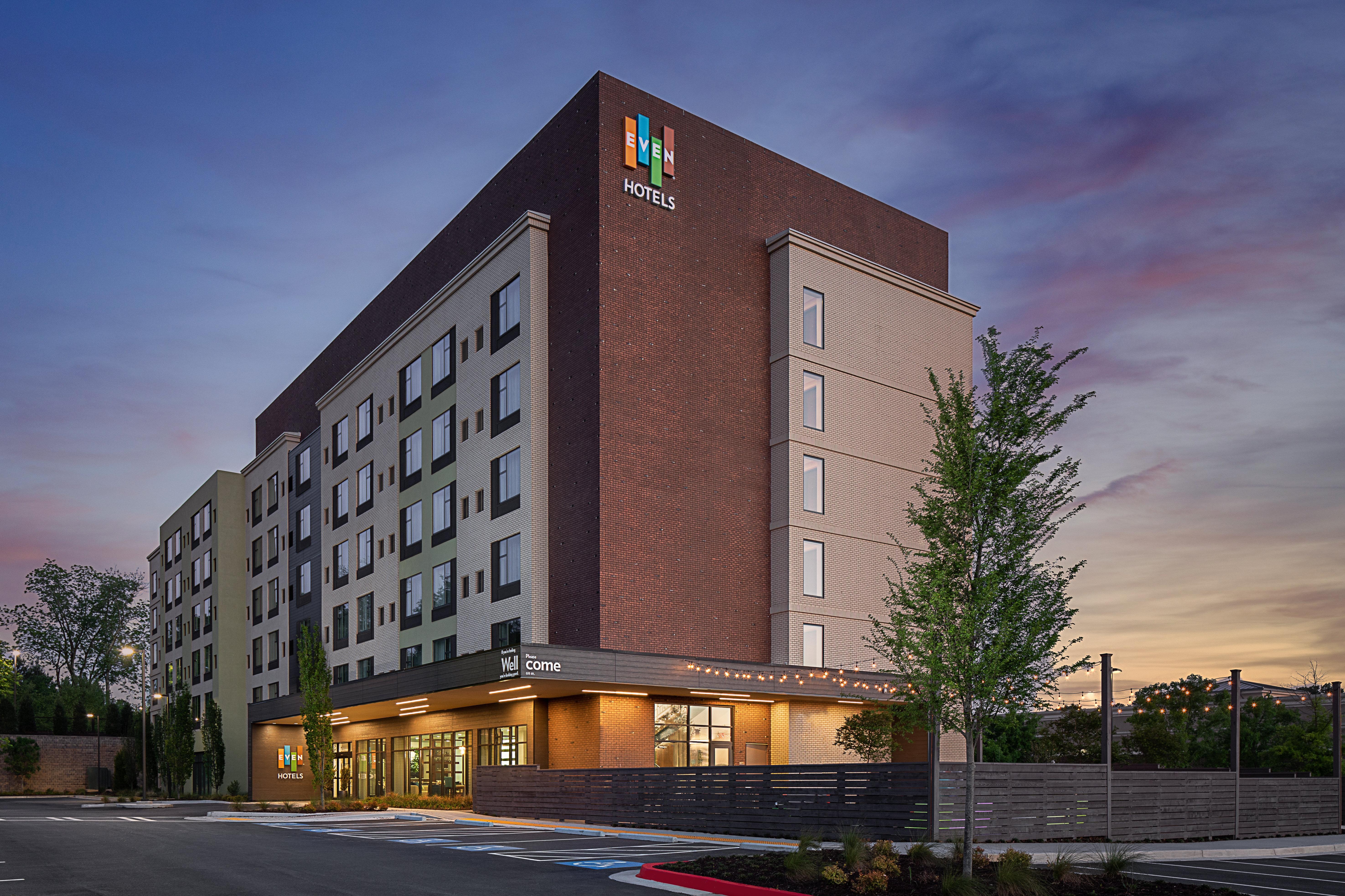 Even Hotel Alpharetta - Avalon Area, An Ihg Hotel Экстерьер фото