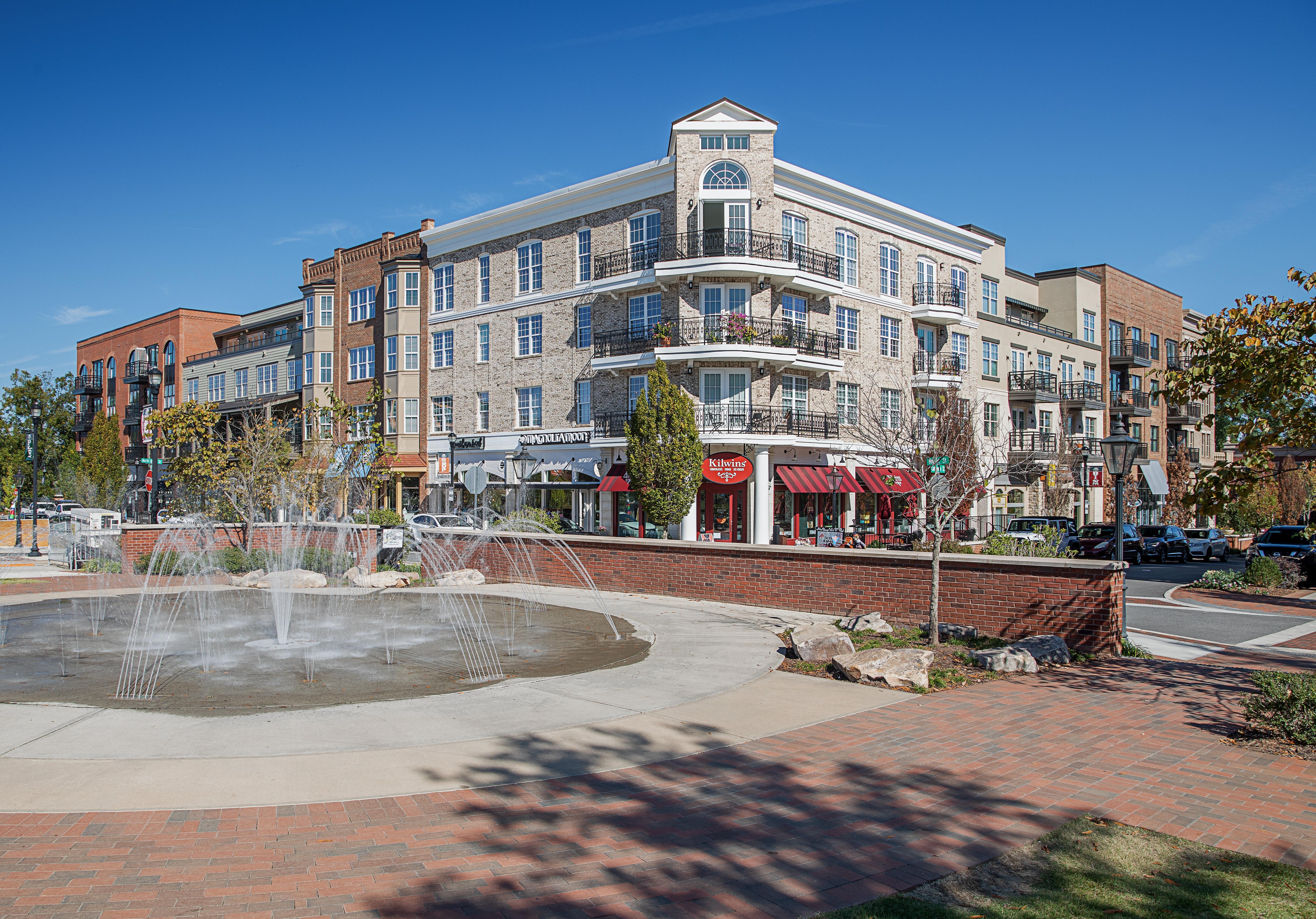 Even Hotel Alpharetta - Avalon Area, An Ihg Hotel Экстерьер фото